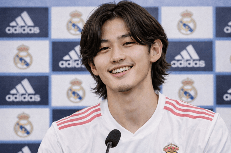 Após temporada extraordinária, me juntei ao Real Madrid! Obrigado por tudo Manchester United e sua torcida, e espero que agora tenha uma …