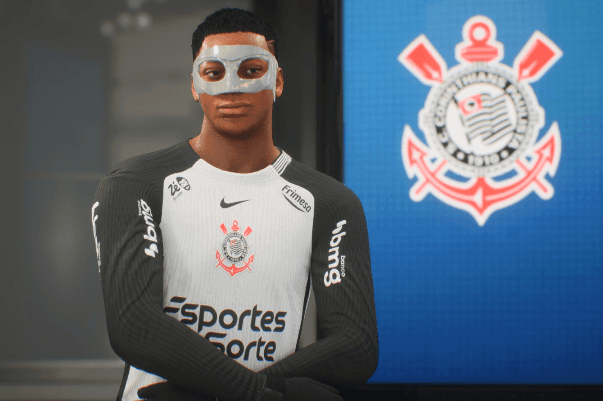 Hoje tem estreia!!! Contra o Sport 👀 Vamos lá meu Corinthians!!!🖤♥️🤍⚓