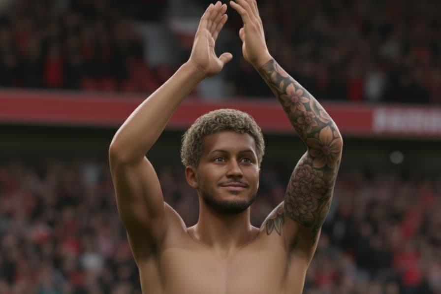 Obrigado Brentford,obrigado a todos,foi incrível, inesquecível,vocês estão no meu coração...Para sempre ❤️🤍. Thanks Bees 🐝