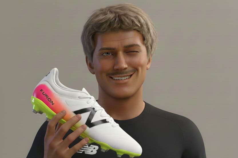 You know #WeGotNow with {@}[New Balance](693960bd65dd40d8e62057c0) 😉
