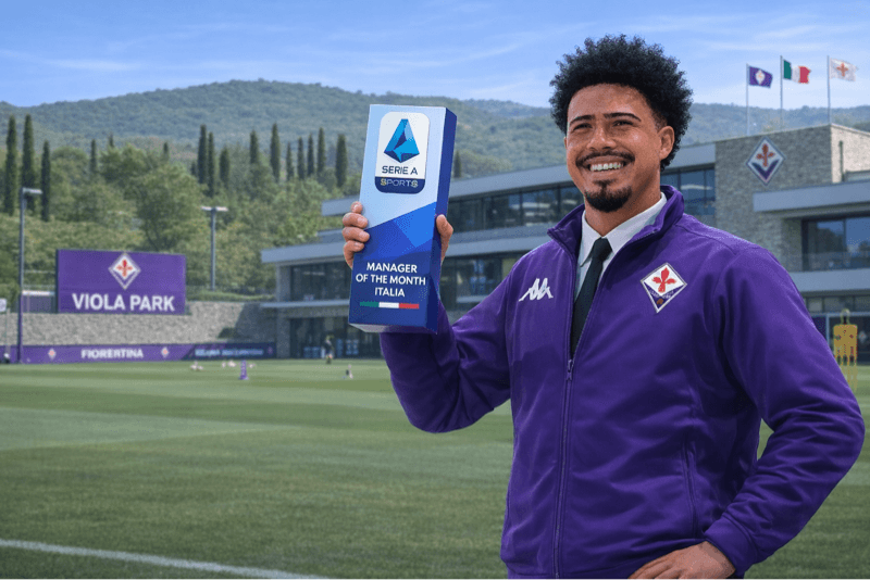 PRÊMIO MANAGER DO MÊS DE MAIO: Itália 4 jogos (simulados kk) 4 vitórias: Roma, Juventus, napoli (2x)