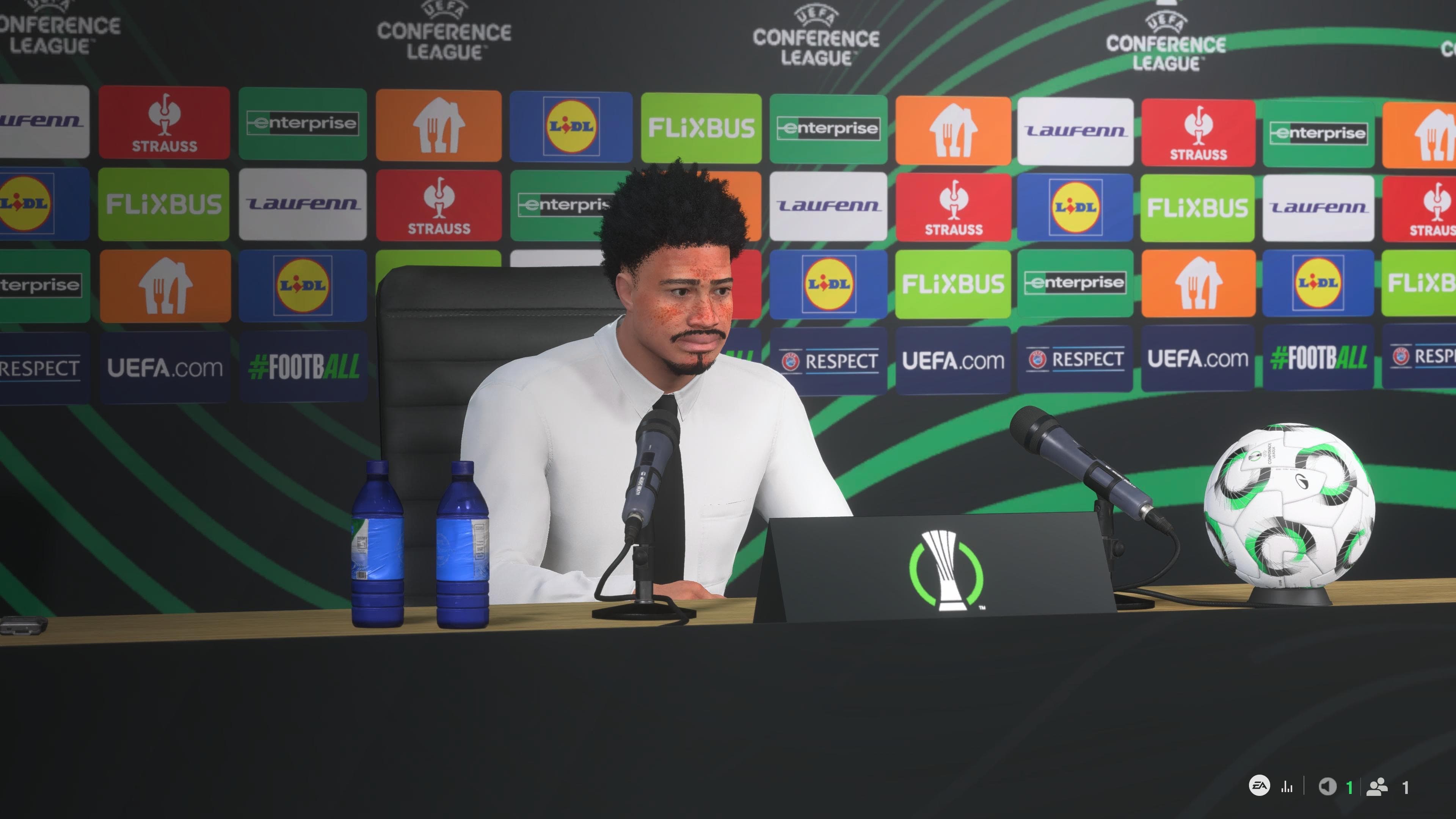 Após o revés de 3x0, Vasconcelos não jogou a toalha: "Preparem-se para uma noite mágica na quarta! A Fiorentina é o time da virada, a Fio…