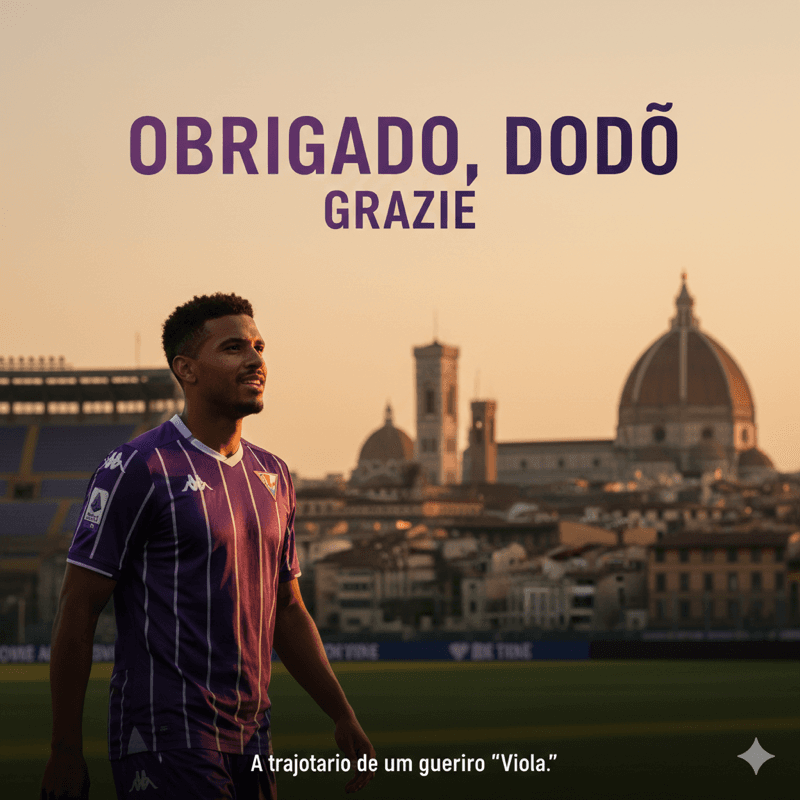 Obrigado, Dodô.