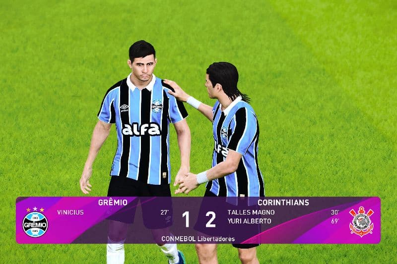 O Grêmio acabou sofrendo a virada por 2 a 1 no confronto decisivo. Apesar de sair na frente, a equipe não conseguiu segurar o resultado e…