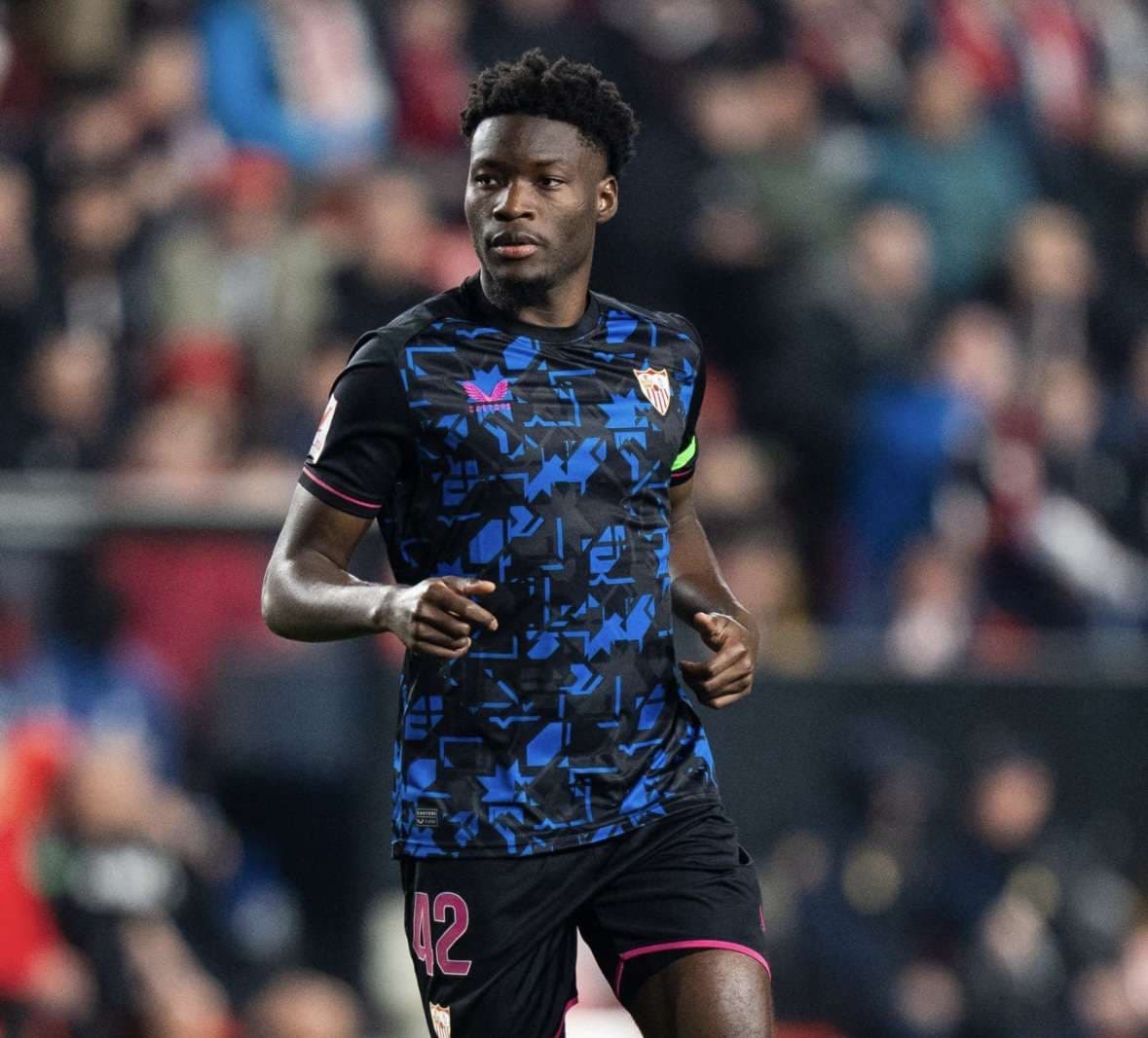 O Everton está ativo no mercado!!! Lucien Agoumé pode ser reforço dos Toffes a impressa Espanhola confirma as negociações dos dois clubes…