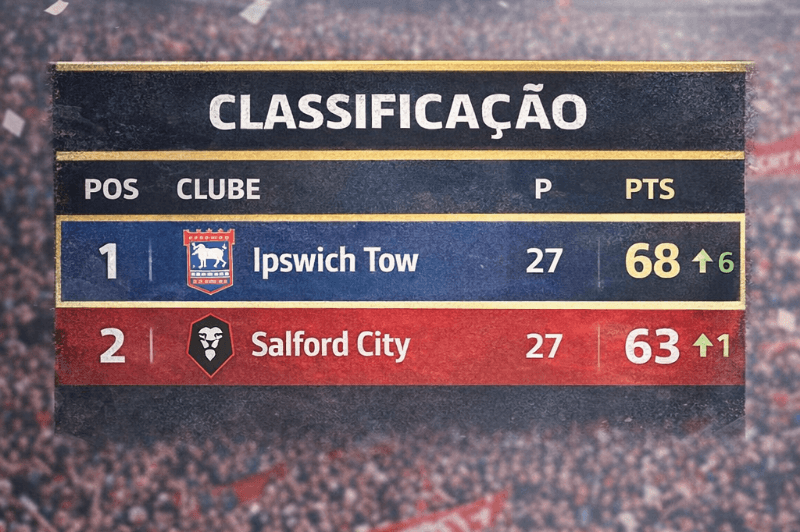 Estamos na luta pelo sonho da Premier legue e pelo título da Championshisp e estamos preparados para alcançar objetivos maiores vamos lut…