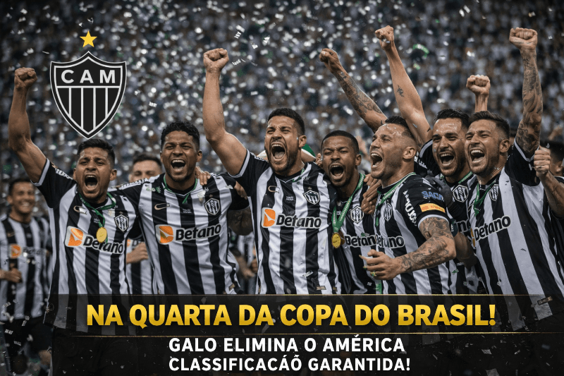 Notícias ruim para Paulin que foi eliminado da copa do Brasil para seu maior rival Paulin tinha um projeto de tentar ganhar tudo com esse…