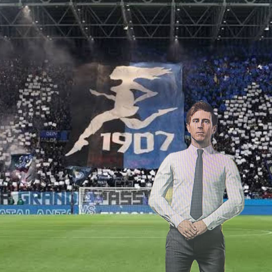 ÚLTIMA HORA 💣 O Brasileiro Kauê Christ é o novo técnico do clube italiano! 🇧🇷🇮🇹 Com boa passagem pela Chapecoense, garantindo o aces…