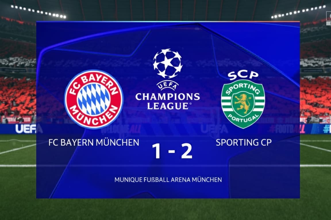 Hoje tivemos um grande resultado pela Champions league, o time jogou muito bem hoje! 🫡🇵🇹