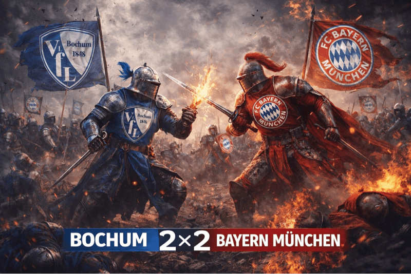 FIM DE JOGO! Empate Rodada 10 - Bundesliga ⚽️Gonzalo Garcia, Ngumoha 🎙️Ismail Atalan Hoje não foi um jogo fácil, saímos perdendo por 2 a…