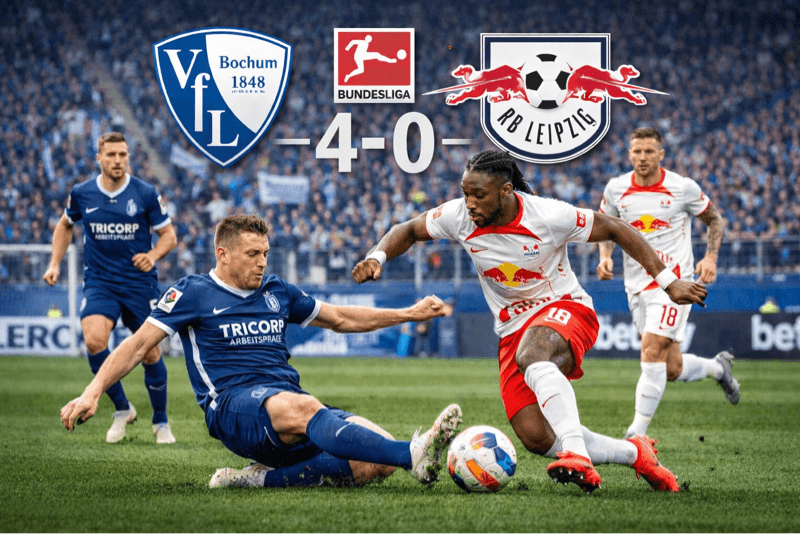 FIM DE JOGO! Vitória🔵⚪️ Rodada 12 - Bundesliga ⚽️Iker Bravo(3x), Jander 🎙️Ismail Atalan O jogo estava difícil até o Iker entrar e fazer…