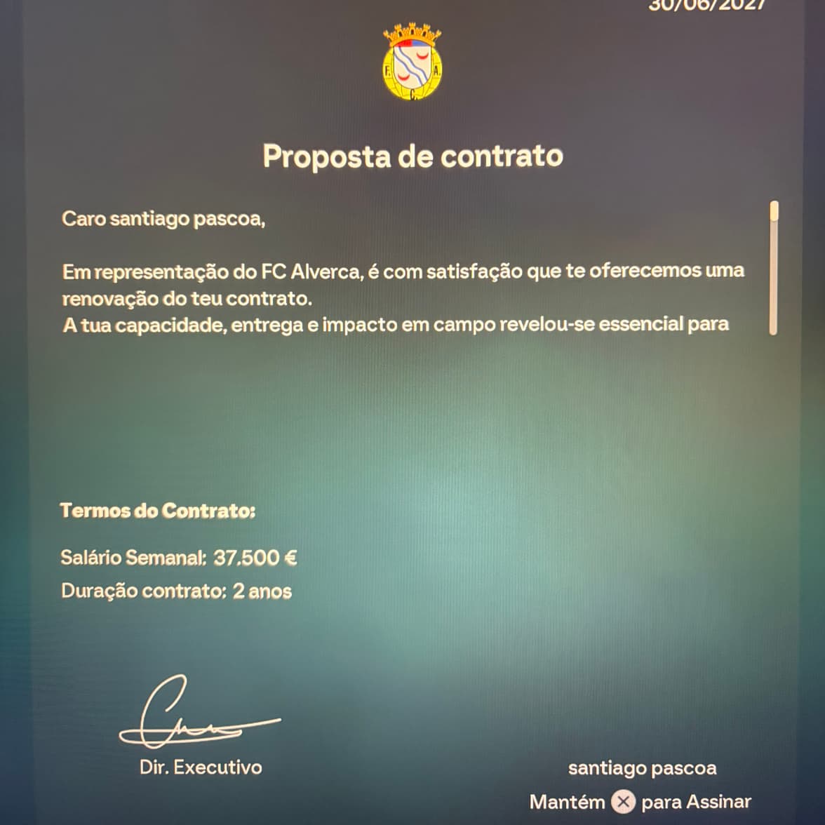 páscoa renova o contrato!