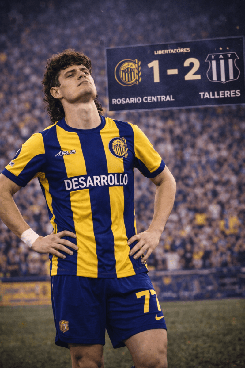 Jogo difícil! Acabamos sofrendo uma derrota no jogo de ida fora de casa .