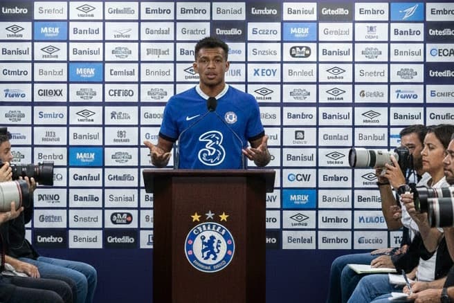Bastos depois de um jogão que garantiu a vitória ao Chelsea. Falou como e a emoção de uma vitória assim