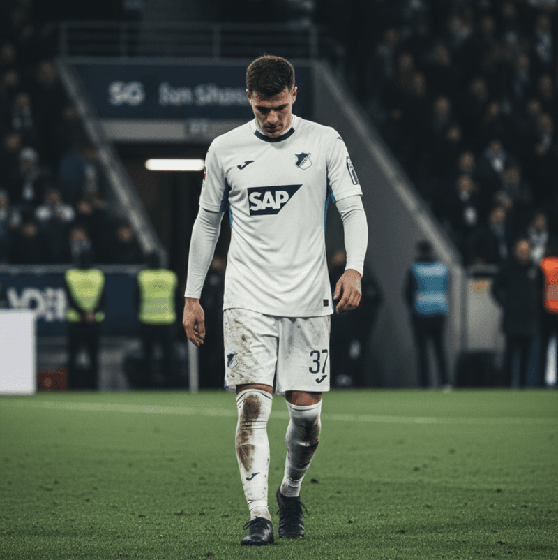 “Estreia na temporada não foi como queríamos. Derrota dura fora de casa, mas a temporada é longa. Cabeça erguida e seguimos trabalhando.”…