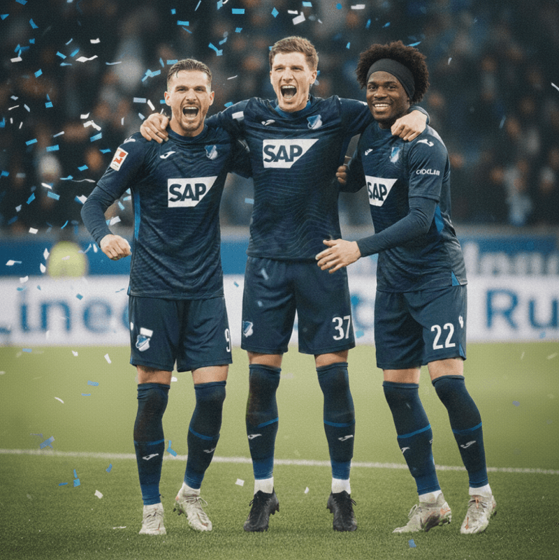 “Primeiro gol da temporada. Não foi a vitória que queríamos, mas seguimos somando e evoluindo jogo a jogo.” ⚽💪 #Bundesliga #PrimeiroGol …