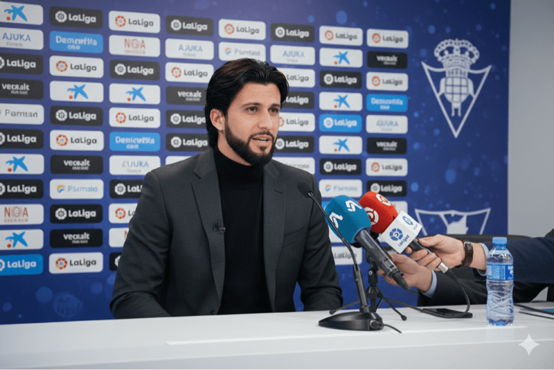 Durante entrevista, o técnico foi questionado sobre um possível interesse da seleção da Islândia. O treinador confirmou o contato e afirm…