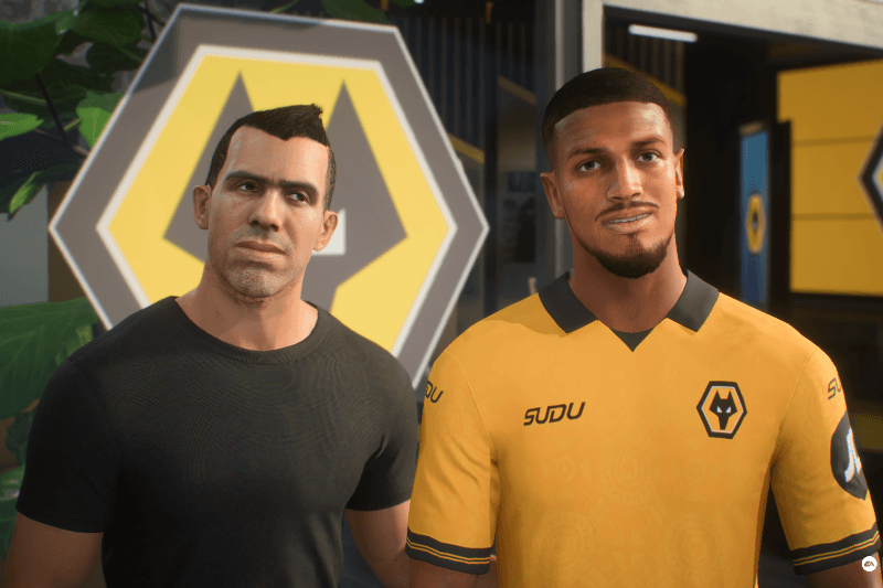 Oficial! 🐺 Vinicius Souza se junta ao Wolves no fim da janela