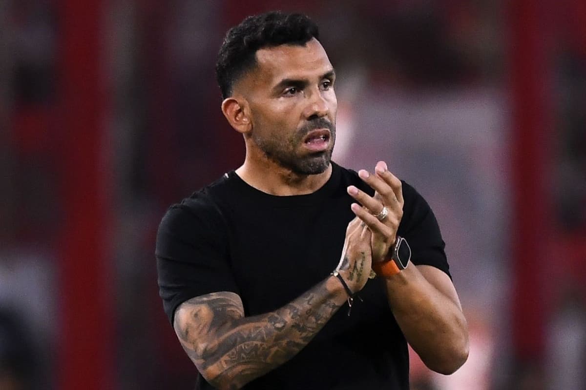 Hoje dia 09/02 Carlos Tévez é anunciado no Sassuolo 🟢⚫️