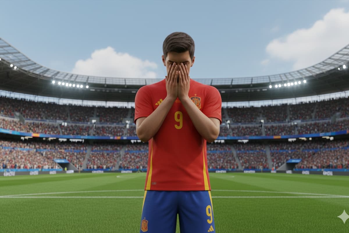 Espanha vence México por 2 a 0 em confronto pela Copa do Mundo, Di Stéfano entra bem mas não participa de nenhum gol. Seu companheiro de …