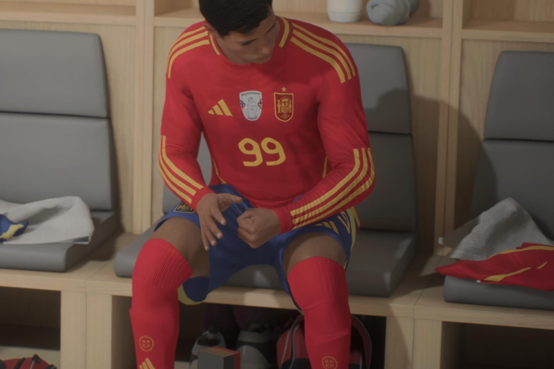 Espanha é eliminada após falha bizarra de Raya, seleção perde de 2x1 para Marrocos com gol no último lance da prorrogação. Di Stéfano mar…