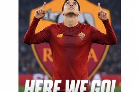 Here We Go! ❤️🧡 Mesmo com times como Borussia Dortmund e Manchester City querendo a contratação de Di Stéfano, ele aceitou fechar contra…