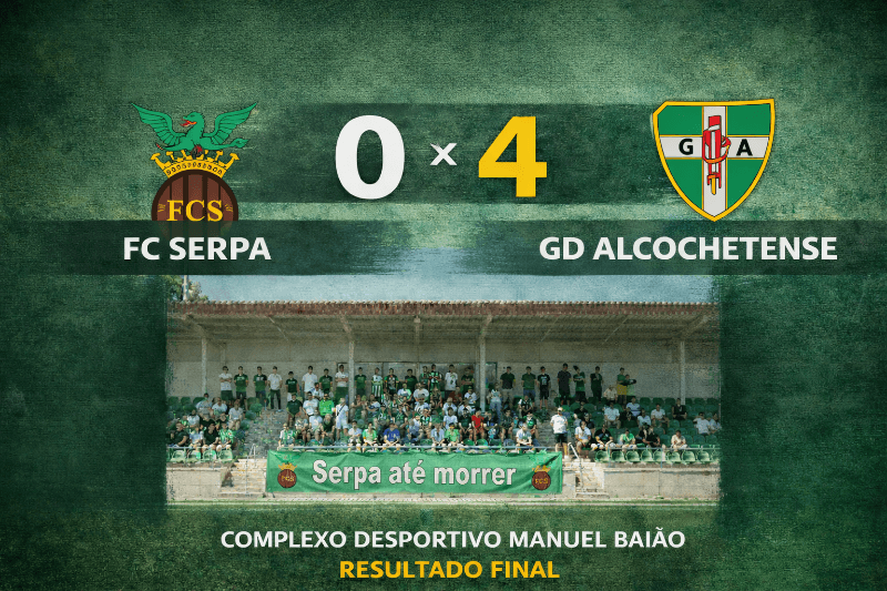 E assim acaba o jogo.