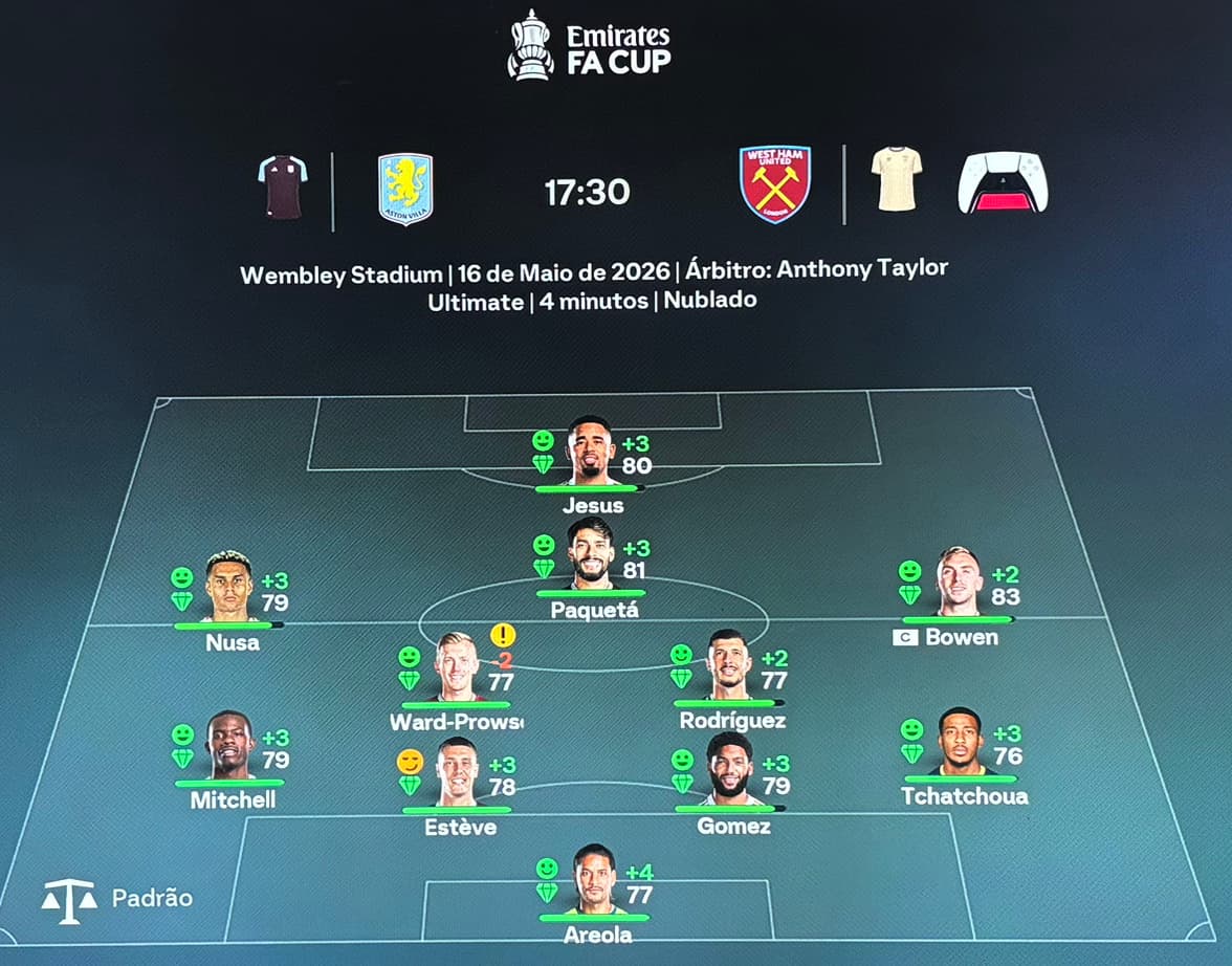 Chegoooou o grande dia!! Time escaldo para essa final importantíssima pra história deste clube! Pra cima West Ham❤️🔥❤️🔥❤️🔥