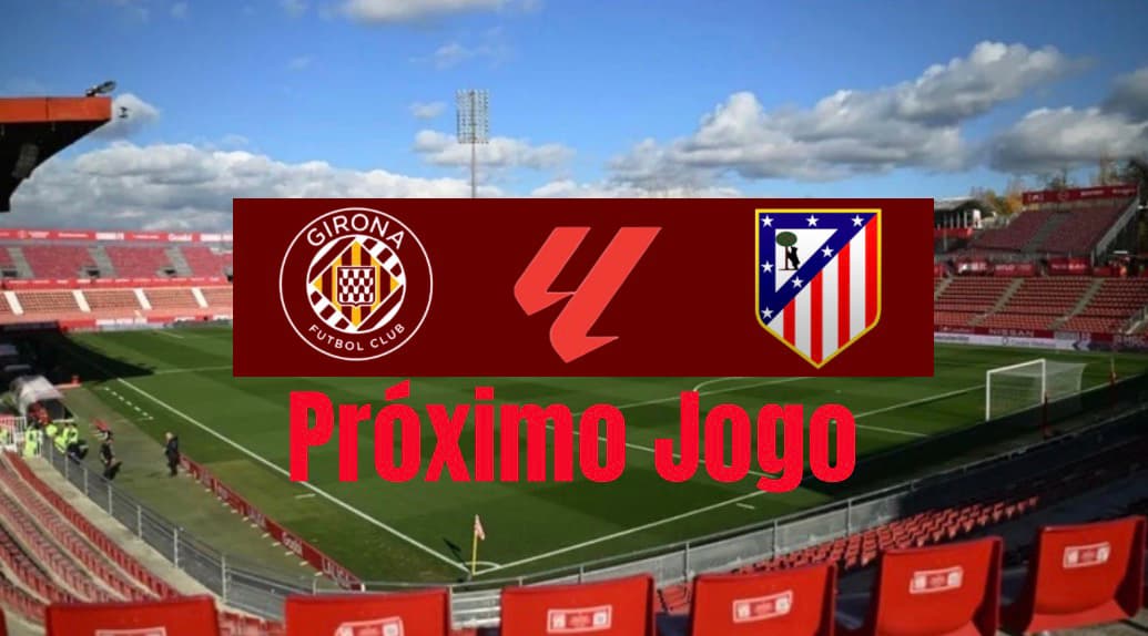 Próximo desafio do atleti na laliga é o último jogo do atlético em 2025 vamos ver se a vitória vem💪⚽️!
