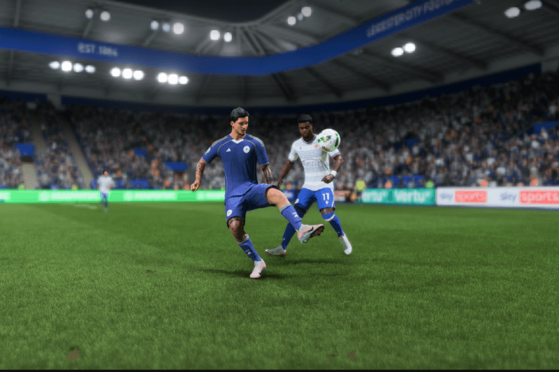 Mais um balie🕺 Conseguimos a vitória na nossa estria na Carabao Cup por 4x1 contra a equipe do Reading 💙🦊🕺