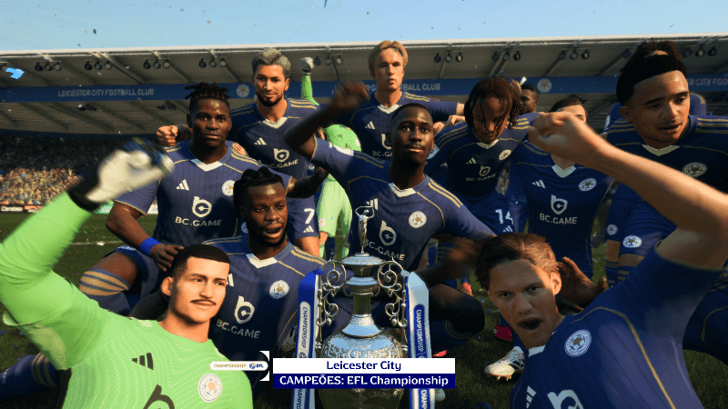 Campeões, finalmente conquistamos a Championship, estou muito feliz de ganhar meu primeiro Título como profissional, espero que seja o pr…