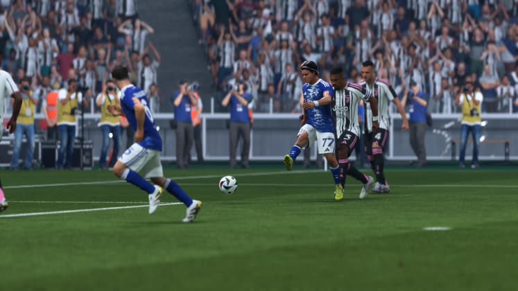 🏆CAMPEÃO🏆 O Como é campeão da Coppa Itália com Conti decidindo a partida e marcando o único gol do jogo!