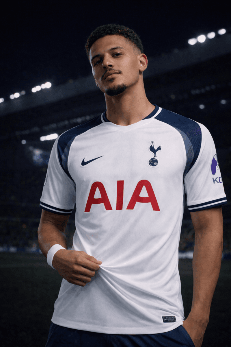 O Tottenham Hotspurs anuncia a contratação do atacante {@}[Marco Conti⚡️](6955b5e8bdf8ead8a3ee9711). Contrato válido por dois anos, o jov…