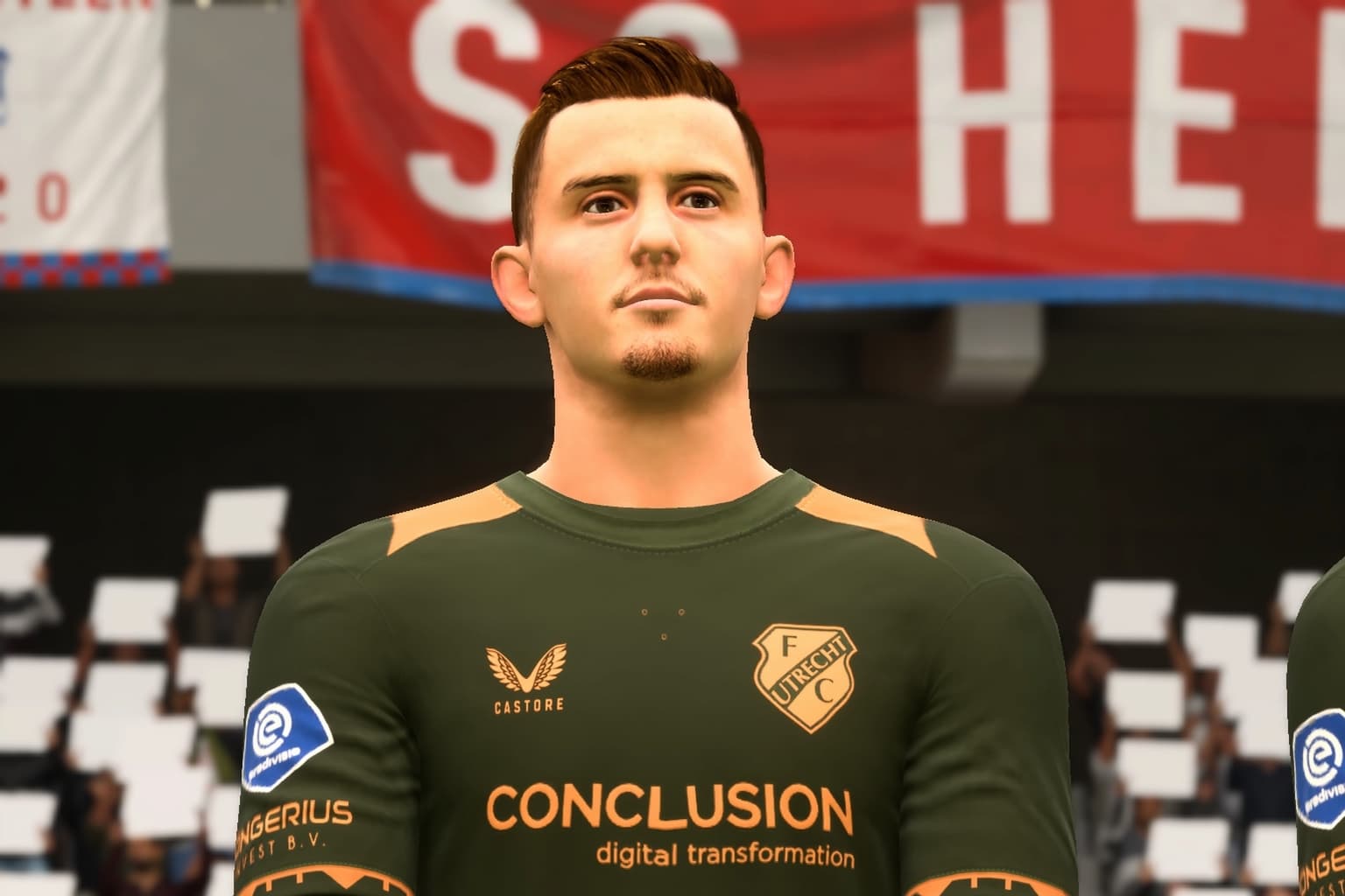 Šego finalmente é convocado após lesão e está no banco contra o AZ!!