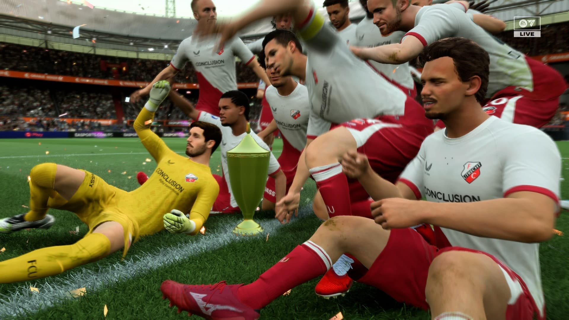 Faltam apenas 2 jogos para acabar a temporada!!
