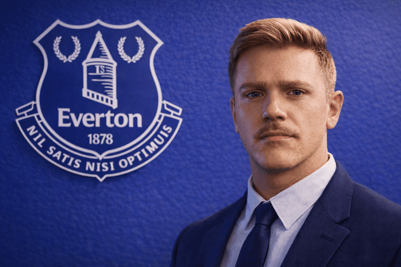 Gratidão pela oportunidade de assumir o Everton FC. Chego com respeito à história do clube, vontade de aprender e compromisso com o traba…