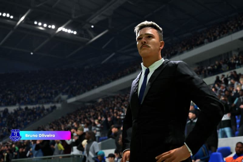 Começo turbulento, mas evoluímos bastante nos últimos meses, estou muito confiante! Pra cima Blues!! 🔵🔵🔵