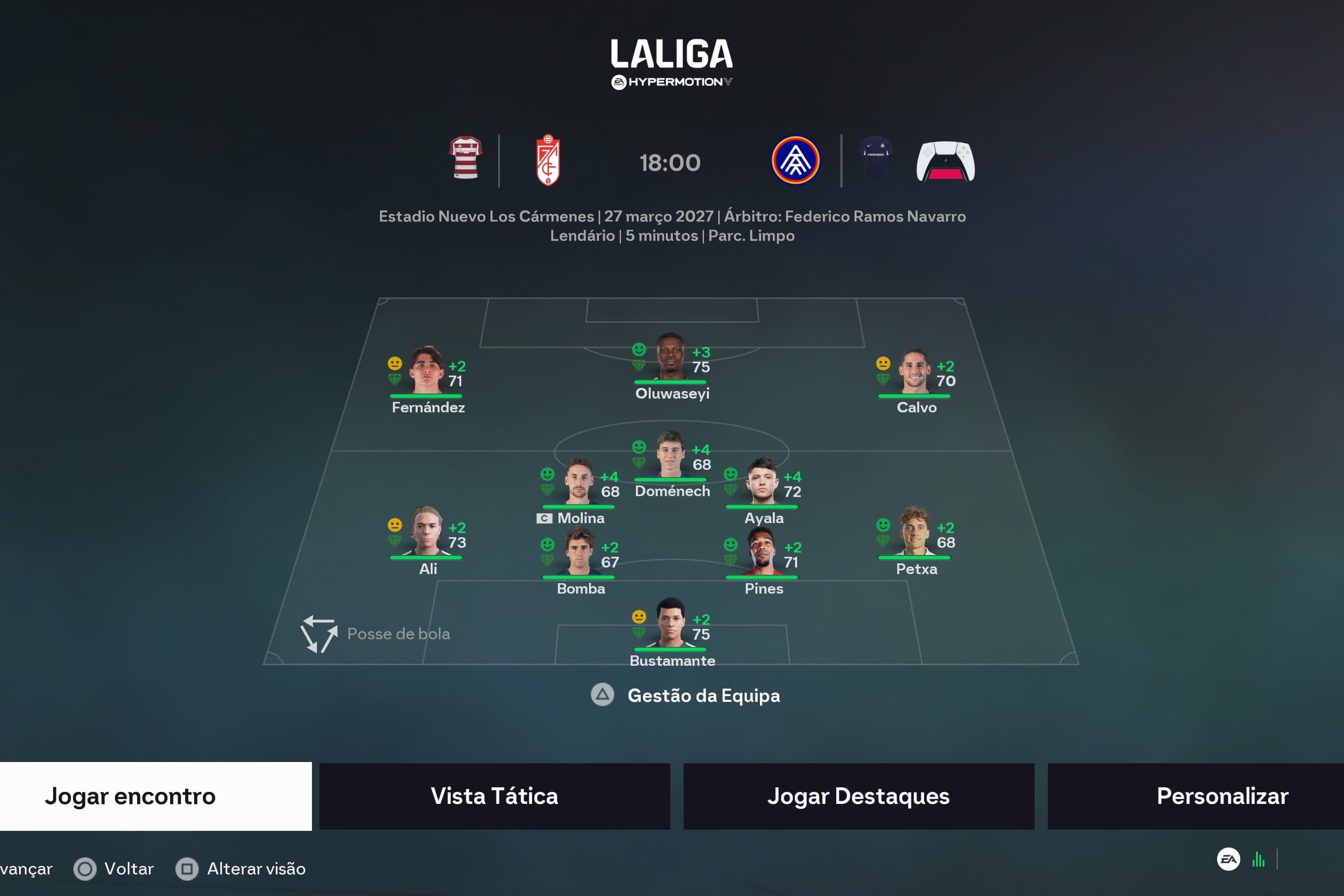 Vamos pra cima buscar a vitóriaaa 💙💛❤️