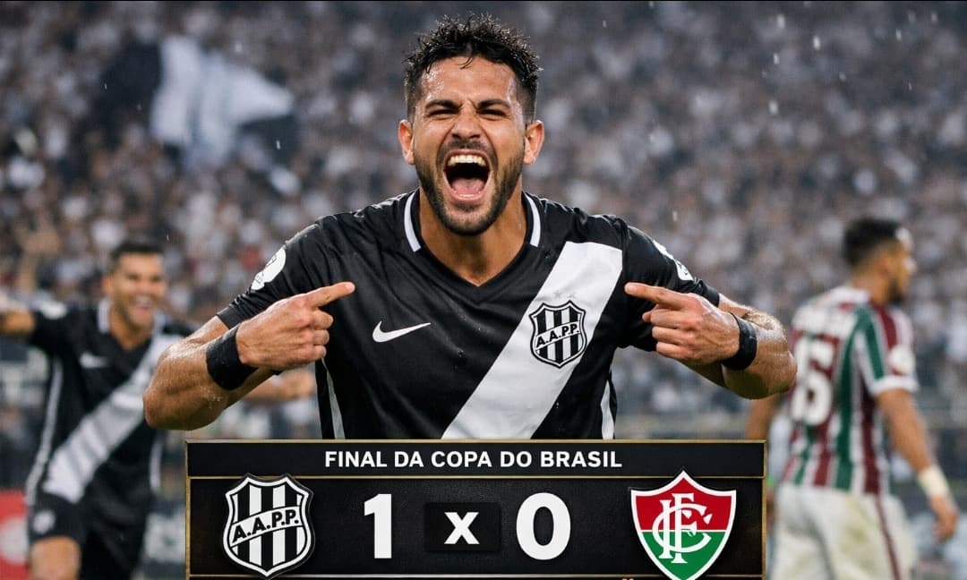 GOOOOOL ⚽️ Diego Tavares ⚽️ 6:11' VAMOS PONTEEEE ⚫️⚪️