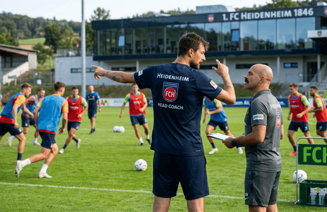 Seguimos na preparação para a 2° rodada da #Bundesliga! 🔴🔵 #NurDerFCH