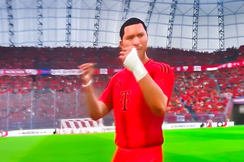 Fiz o gol da vitória e pude ajudar meu time a vencer. Assumimos o primeiro lugar da bundesliga.