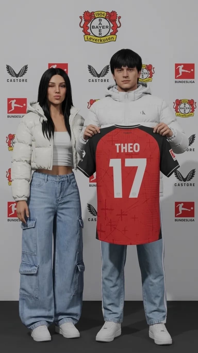 New House 🏠🔴⚫ New Club 🤞🏻🇩🇪
