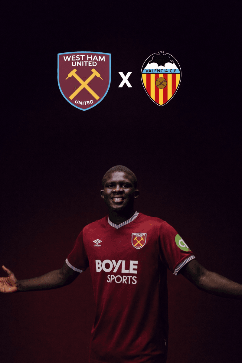 🇸🇳 O ÚLTIMO JOGO 🇸🇳 E o Diouf, após o próximo jogo que será contra o Valencia, se despede do West Ham United.
