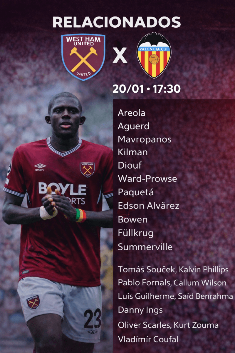 NEW POST! NEXT MATCHDAY