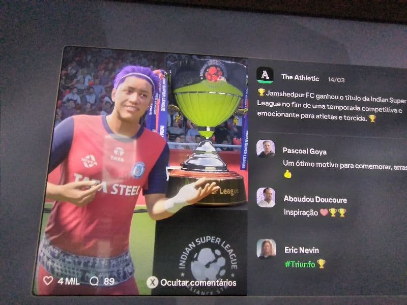 Campeão 🏆