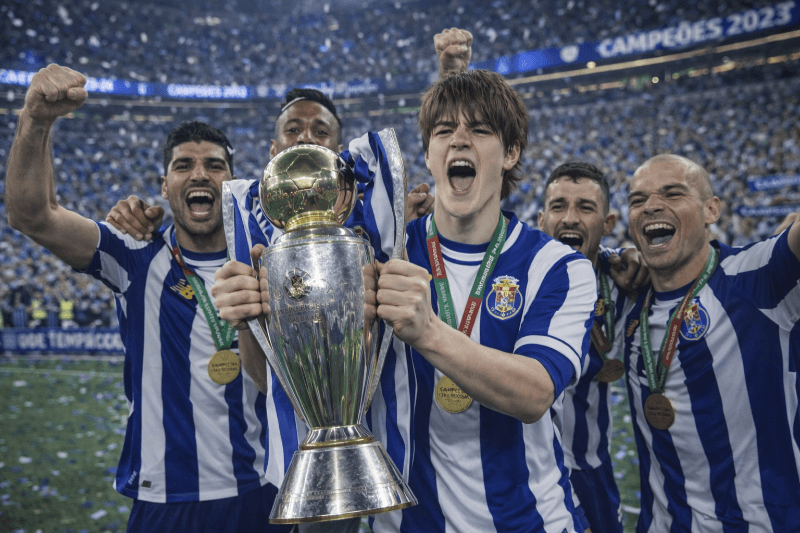 Campeões da liga 25/26!