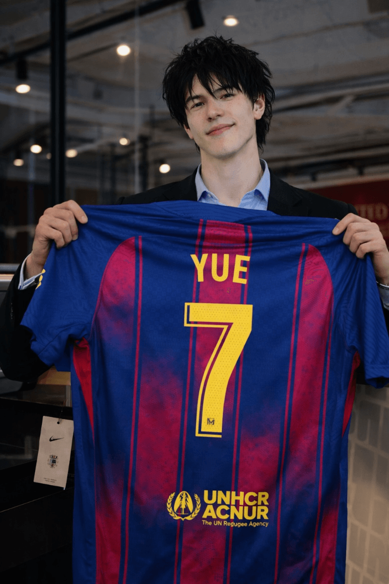 É oficial, agora é barça!💙❤️