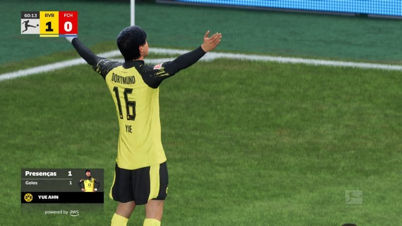 Primeiro gol da minha carreira🔥 Espero fazer muitos mais🙏