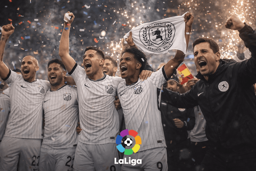 RUMO A LALIGA🔥🔥🔥