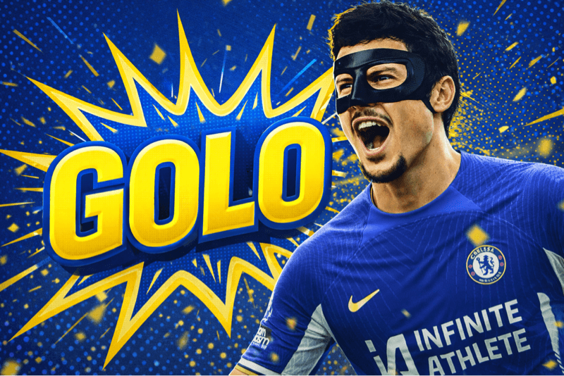 Golo chelsea Golo: João Martins Minuto: 76